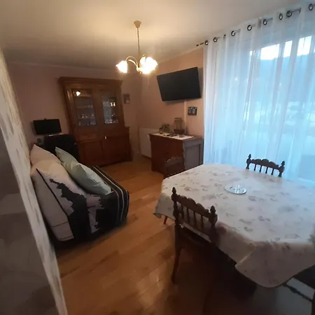 Apartment Grenoble - *