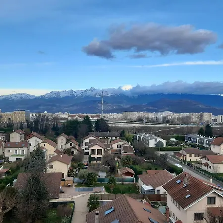 Apartment Grenoble - Seyssinet-Pariset
