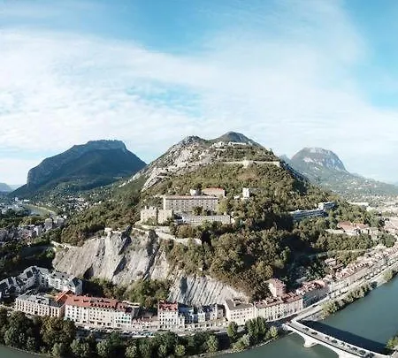 Grenoble - Apartment Seyssinet-Pariset