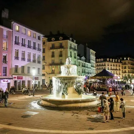 Grenoble - Apartment Seyssinet-Pariset