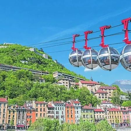 Grenoble - Seyssinet-Pariset
