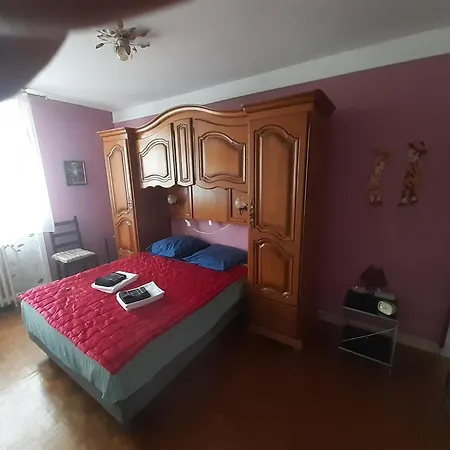 Grenoble - Apartment Seyssinet-Pariset